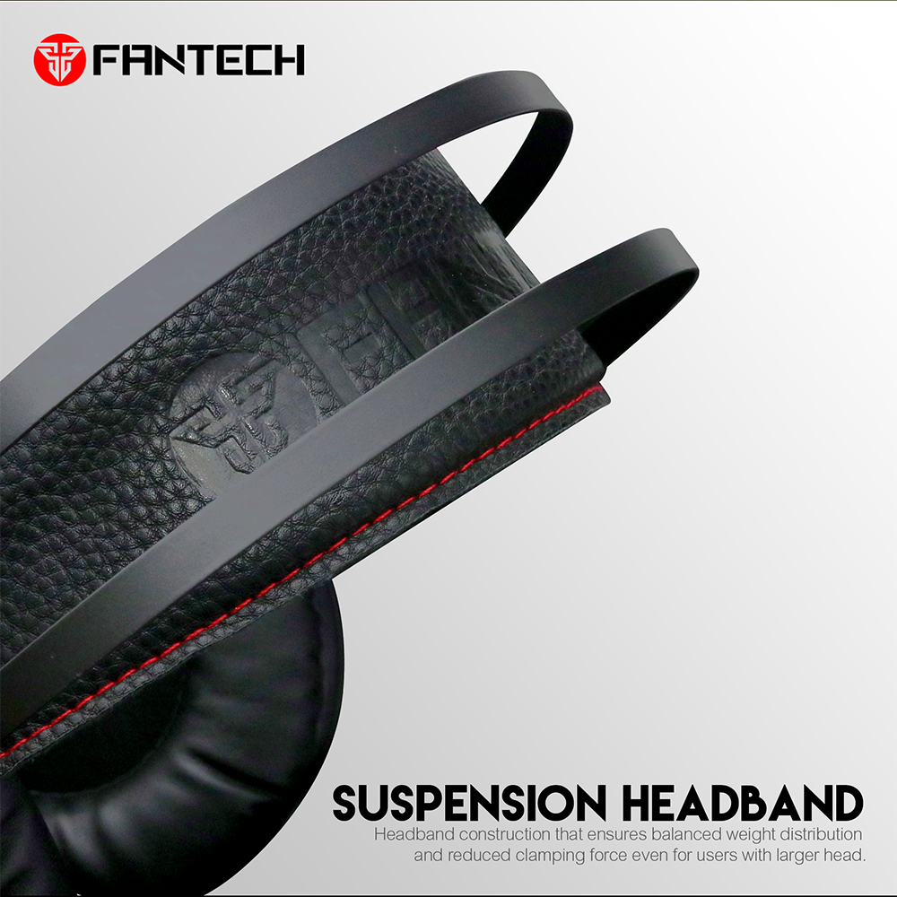 هدست FANTECH CAPTAIN 7.1 HG15 - Image 8