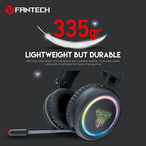هدست FANTECH CAPTAIN 7.1 HG15 - Image 14
