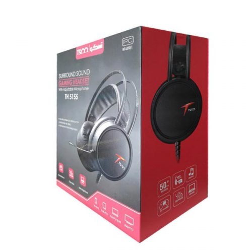 هدست تسکو مدل TH 5155 - Image 5