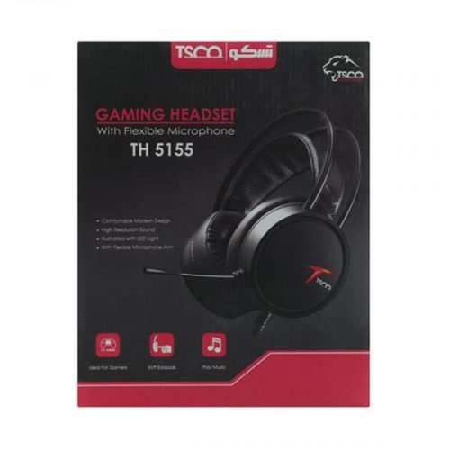 هدست تسکو مدل TH 5155 - Image 15