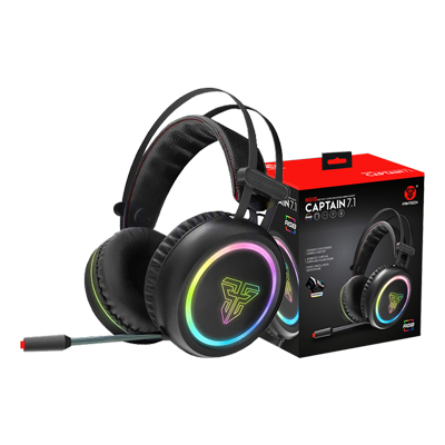 هدست FANTECH CAPTAIN 7.1 HG15 - Image 4