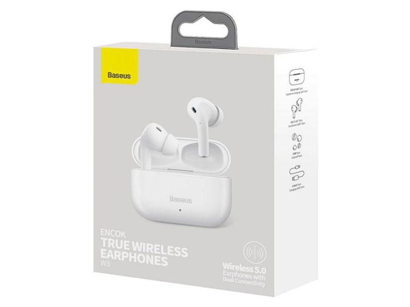BASEUS ENCOK W3 TWS - Image 11