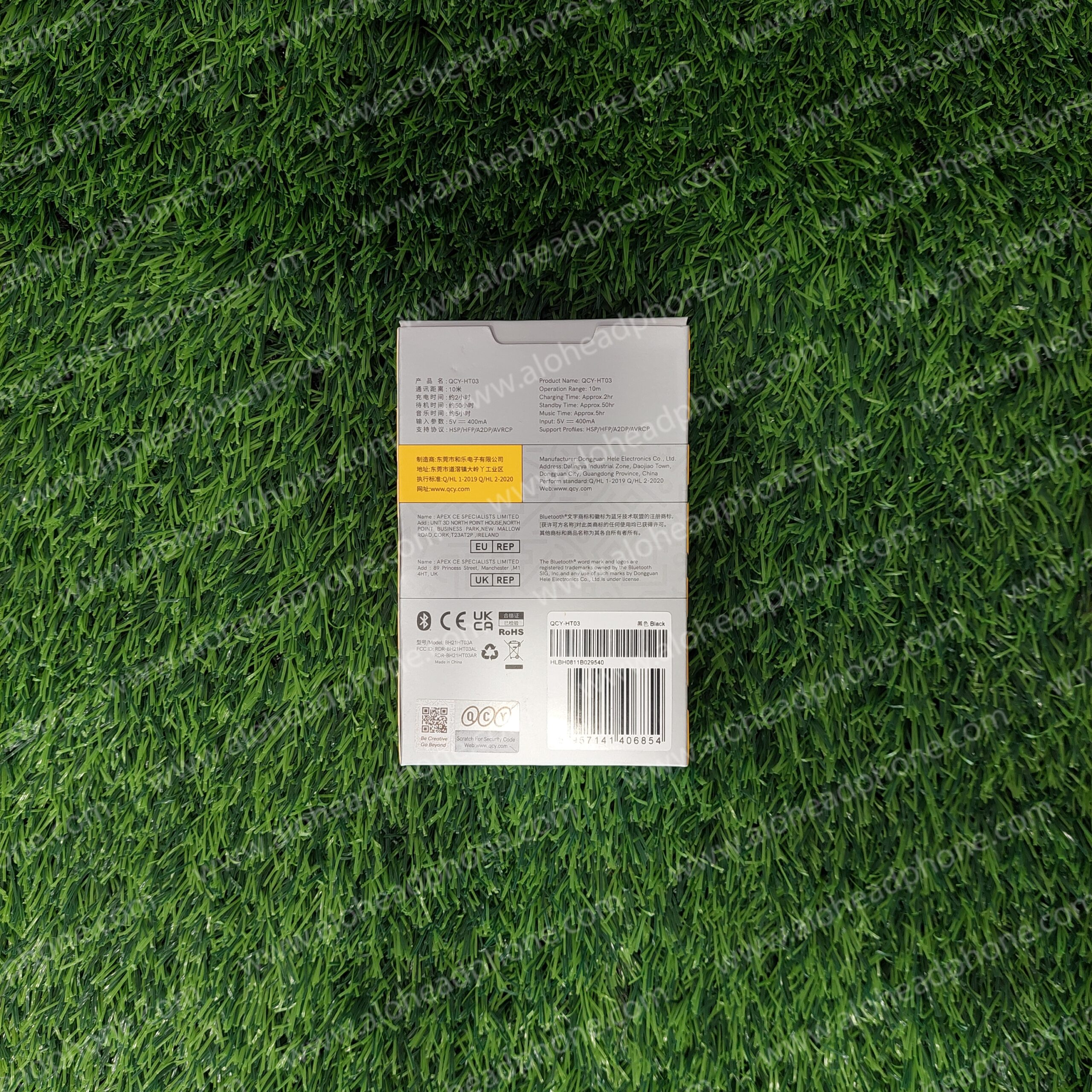 QCY HT03 - Image 3