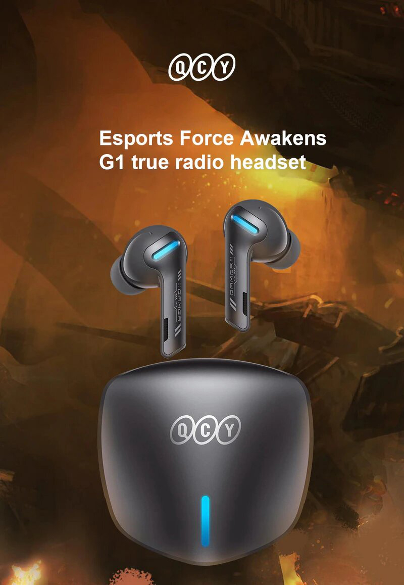 QCY G1 - Image 10