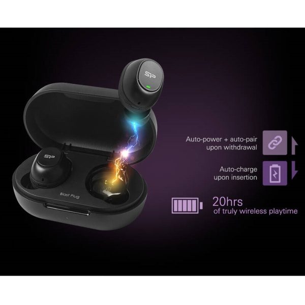 SILICON POWER BP 80 - Image 5