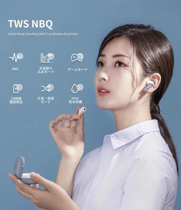EDIFIER TWS NBQ - Image 16
