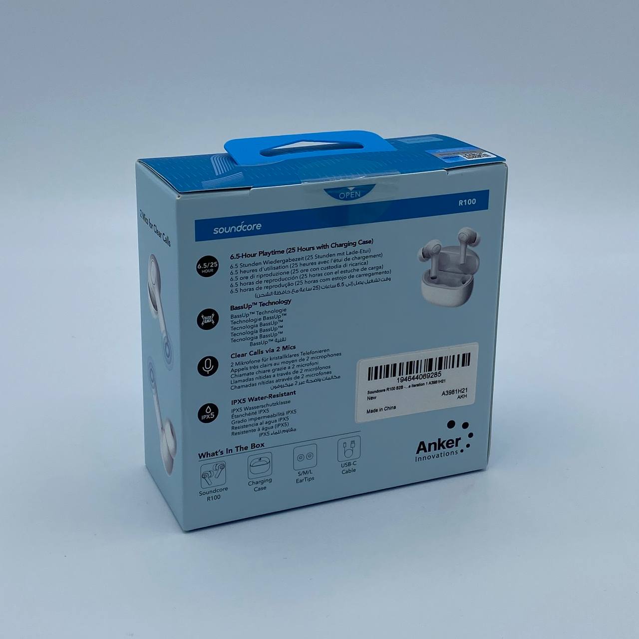 Anker Soundcore R100 - Image 5