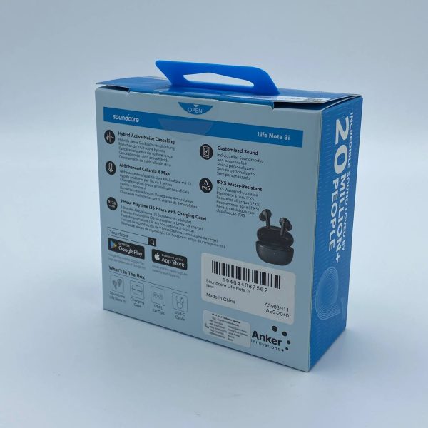 خرید Anker Soundcore LIFE NOTE 3i - Image 20