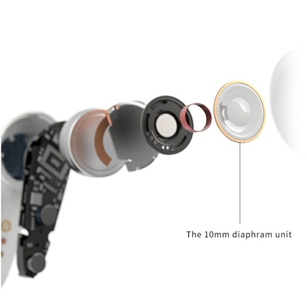 EDIFIER TWS NBQ - Image 3