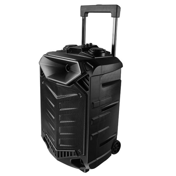 اسپیکر بلوتوثی TSCO TS 1900 Trolley جعبه باز - Image 7