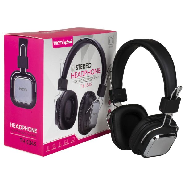 خرید هدست بلوتوثی تسکو مدل TSCO TH 5345 - Image 10
