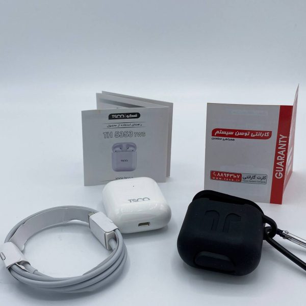 ایرفون TSCO TH 5353 - Image 5