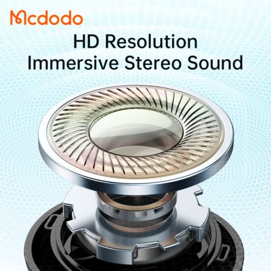 خرید ایرفون Mcdodo مدل HP-8030 - Image 14