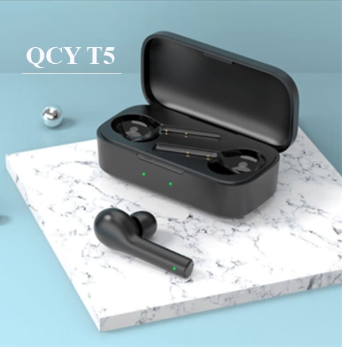 خرید ایرفون QCY مدل T5 - Image 11