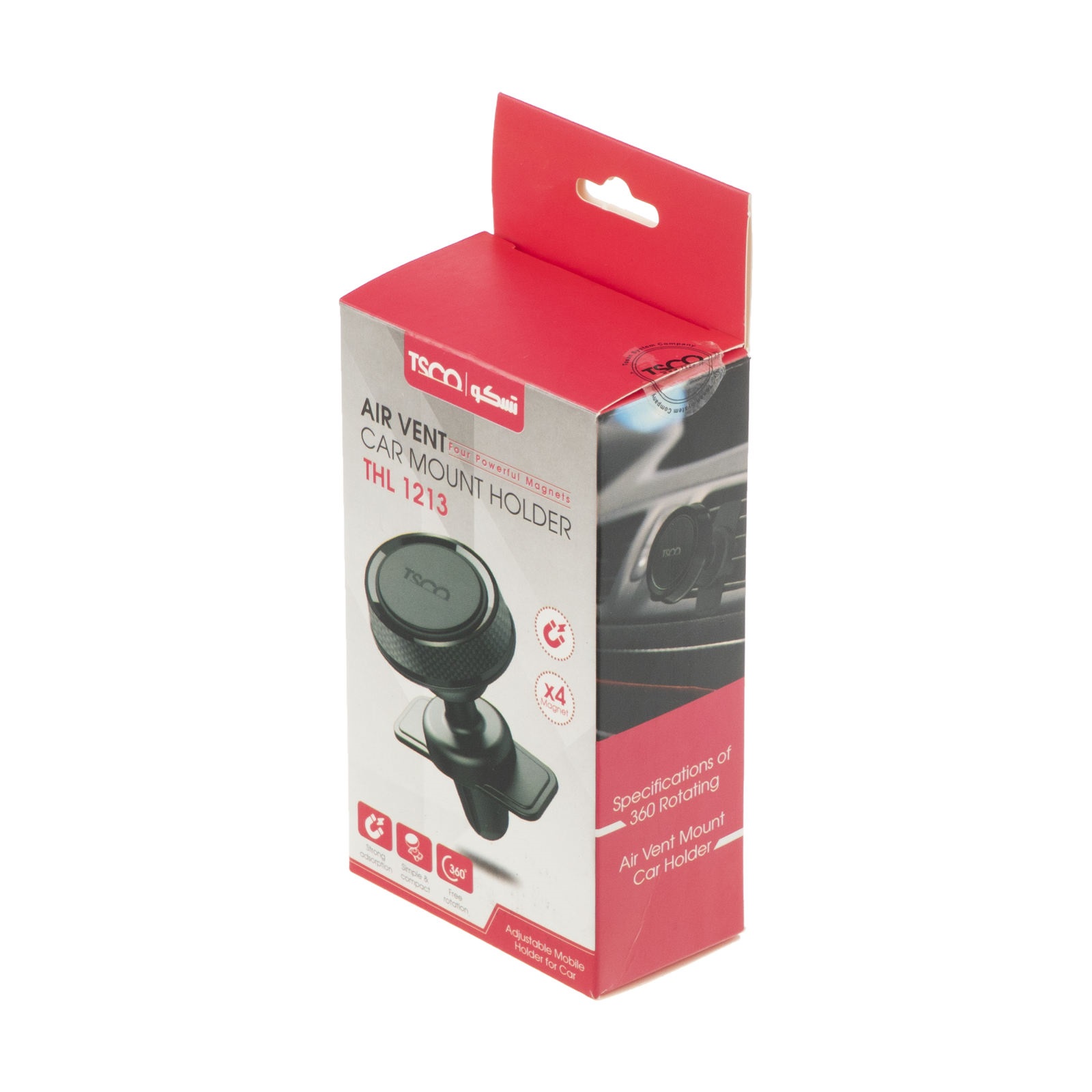 هولدر موبایل تسکو مدل THL 1213 - Image 4