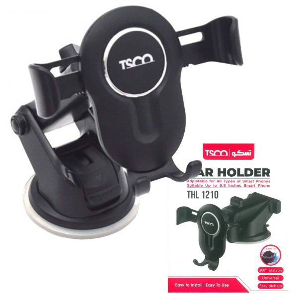 هولدر موبایل تسکو مدل THL 1210 رنگ سفید - Image 5