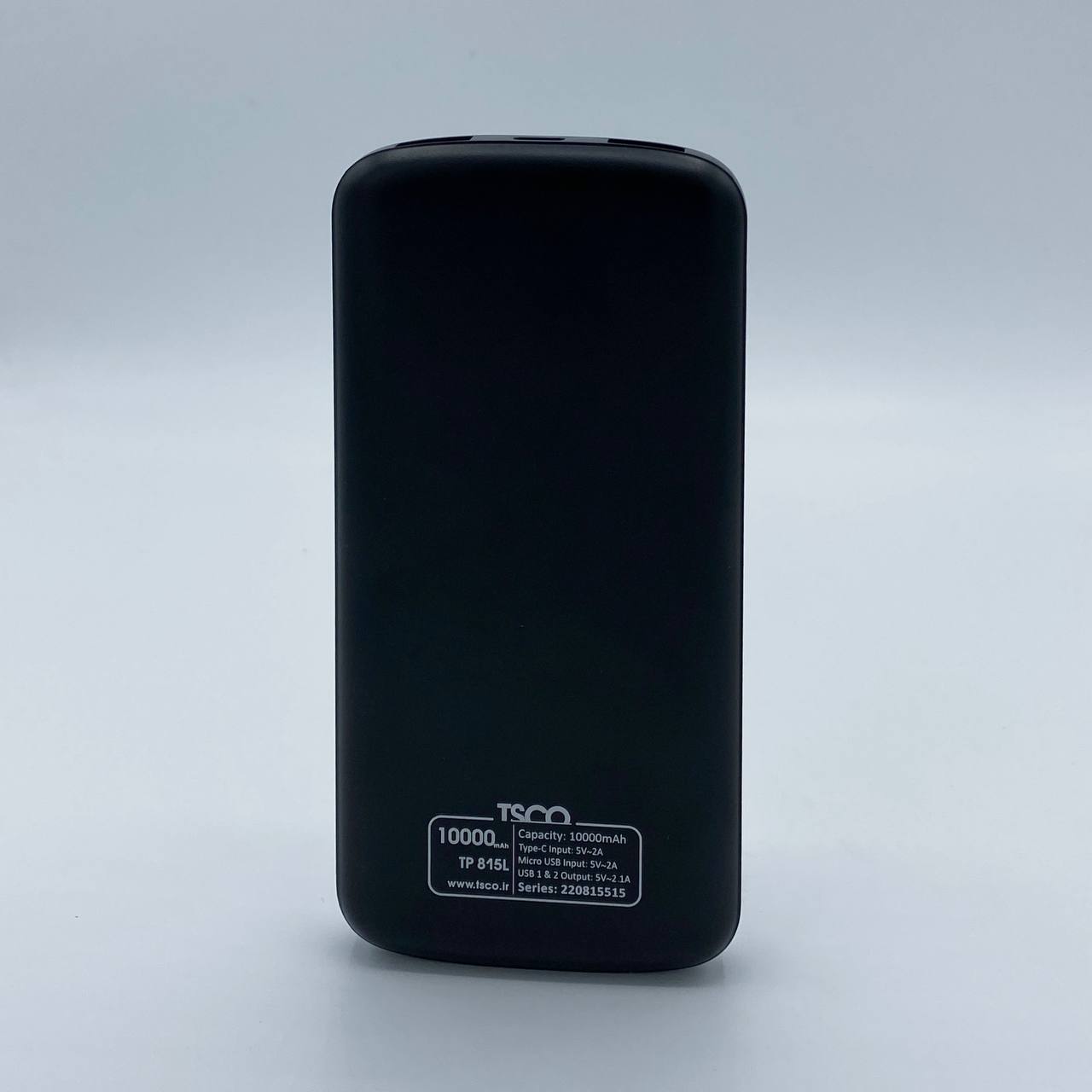 خرید پاور بانک 10 هزار تسکو مدل TP 815L - Image 8