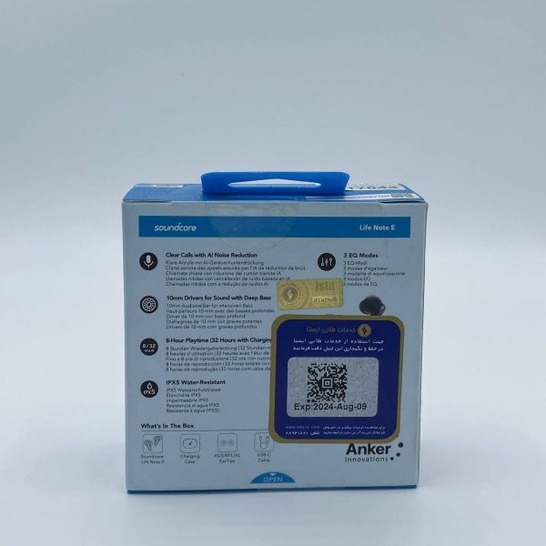 خرید Anker Soundcore LIFE NOTE E - Image 3