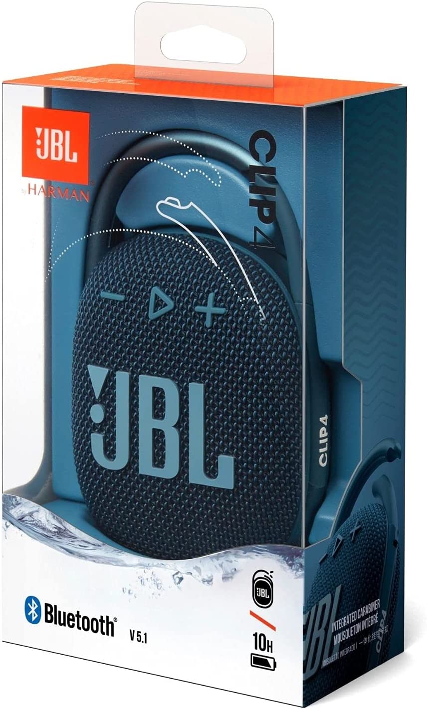 خرید اسپیکر جی بی ال JBL Clip 4 - Image 9