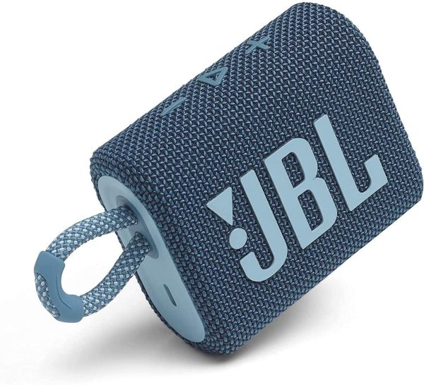 خرید اسپیکر جی بی ال JBL Go 3 - Image 7