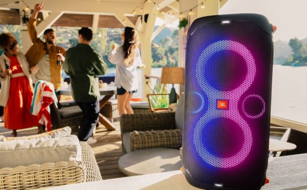 خرید اسپیکر جی بی ال JBL Partybox 110 - Image 4