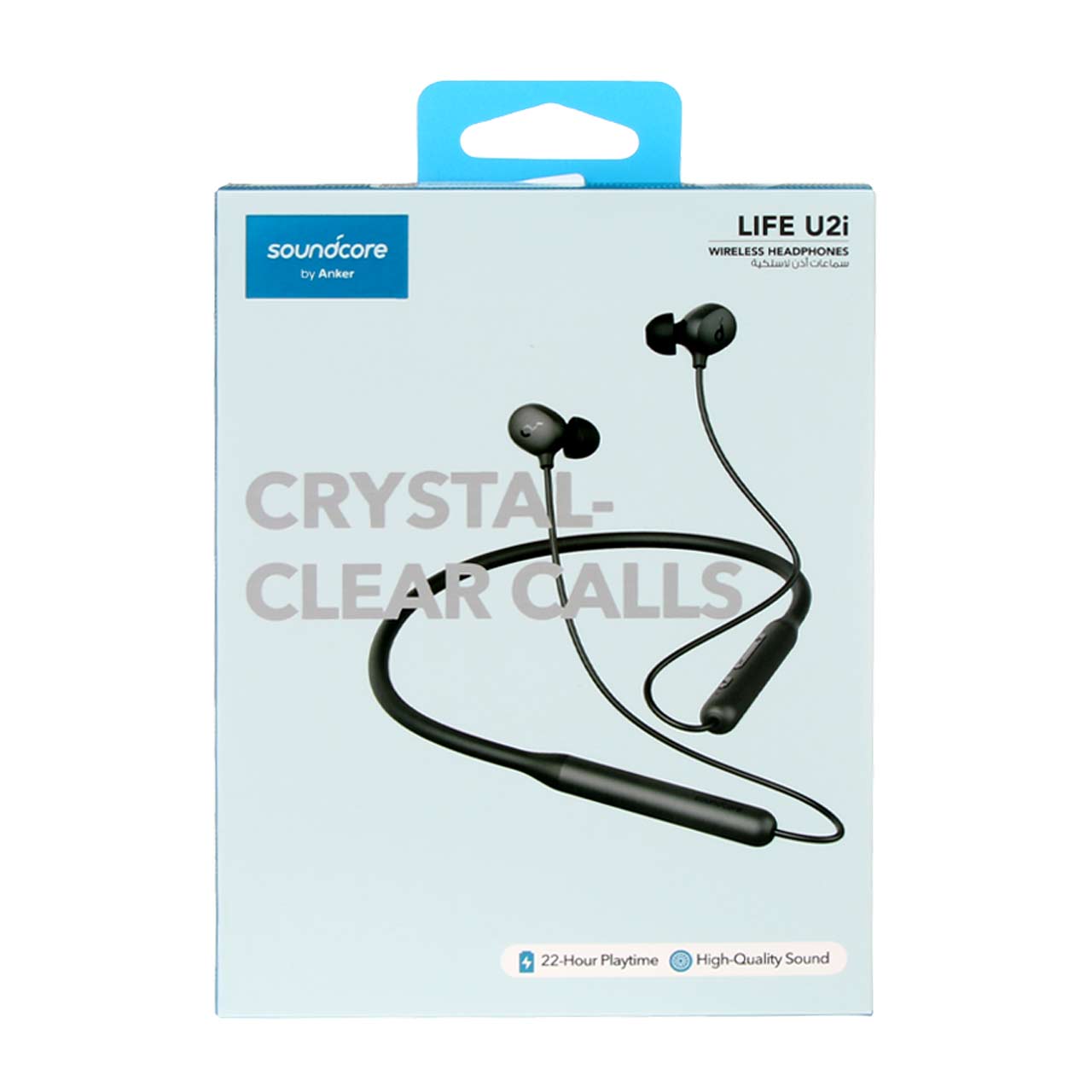 خرید هندزفری گردنی انکر Anker SoundCore LIFE U2i - Image 5