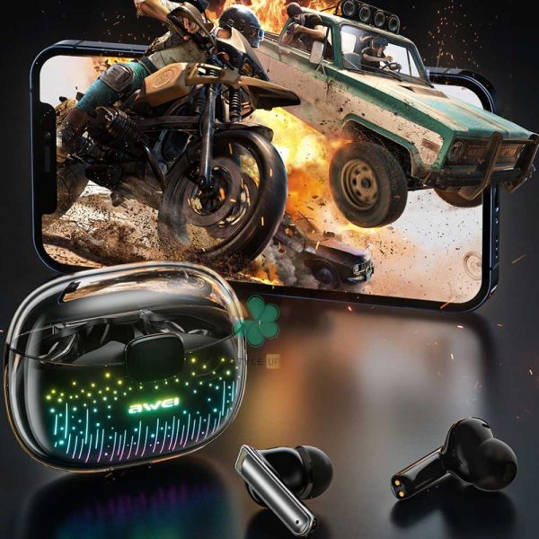 خرید ایرفون AWEI مدل T52 pro - Image 7