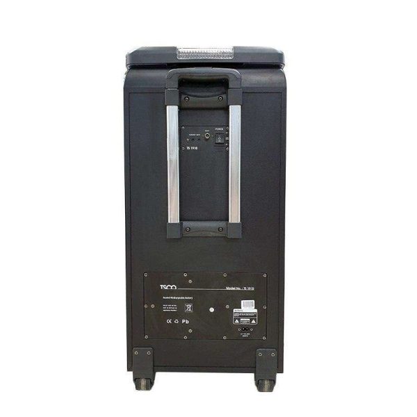 اسپیکر بلوتوثی TSCO TS 1910 - Image 5