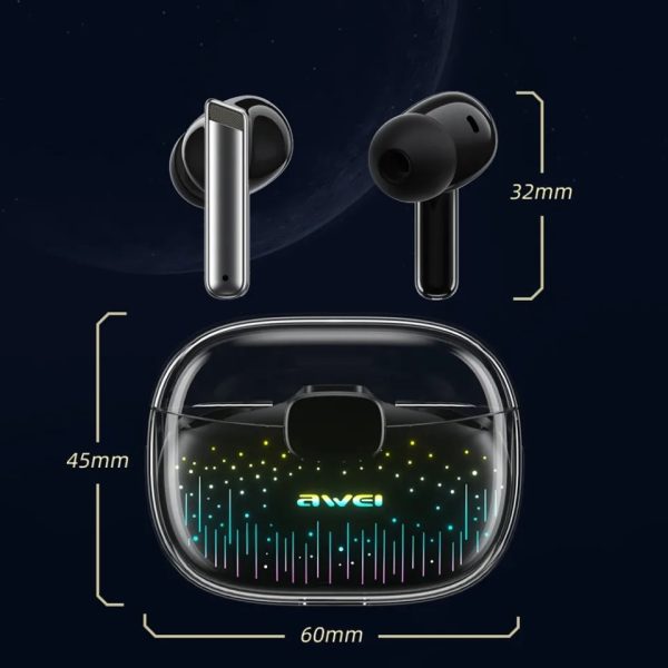 خرید ایرفون AWEI مدل T52 pro - Image 10