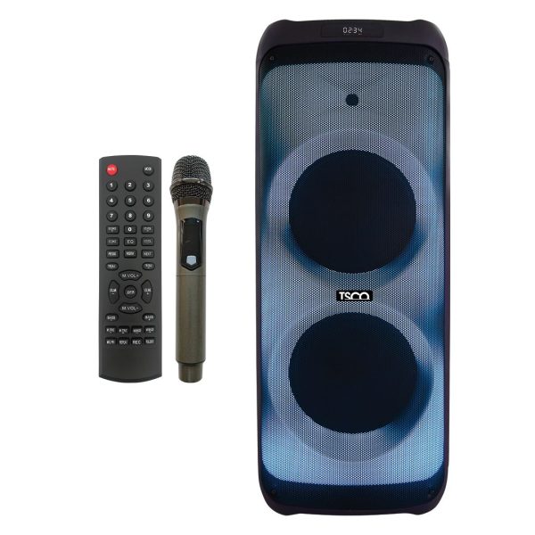 اسپیکر بلوتوثی TSCO TS 2085 - Image 5
