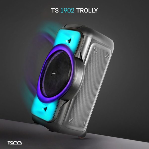 اسپیکر بلوتوثی TSCO TS 1902 - Image 8