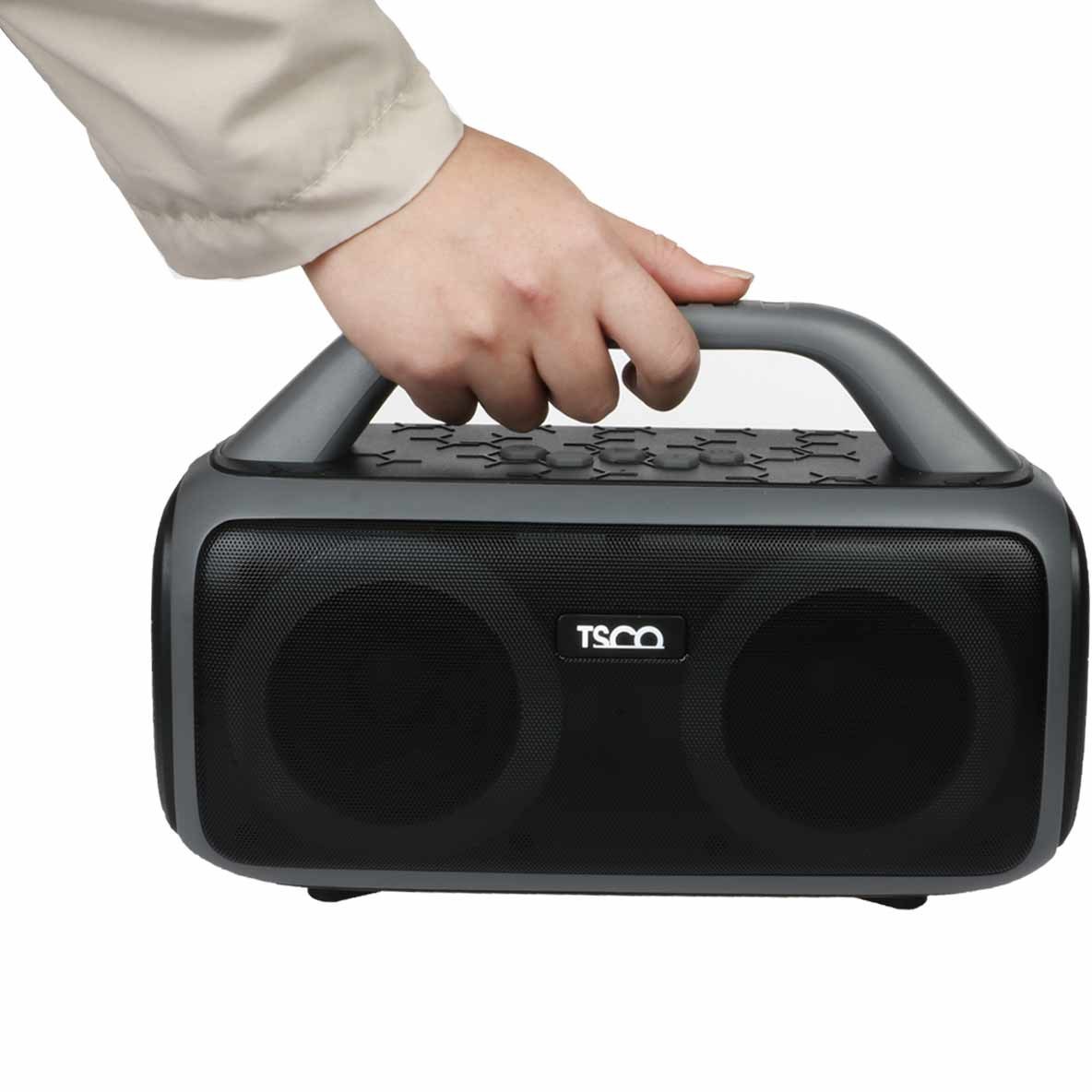 اسپیکر بلوتوثی TSCO TS 23500 - Image 12