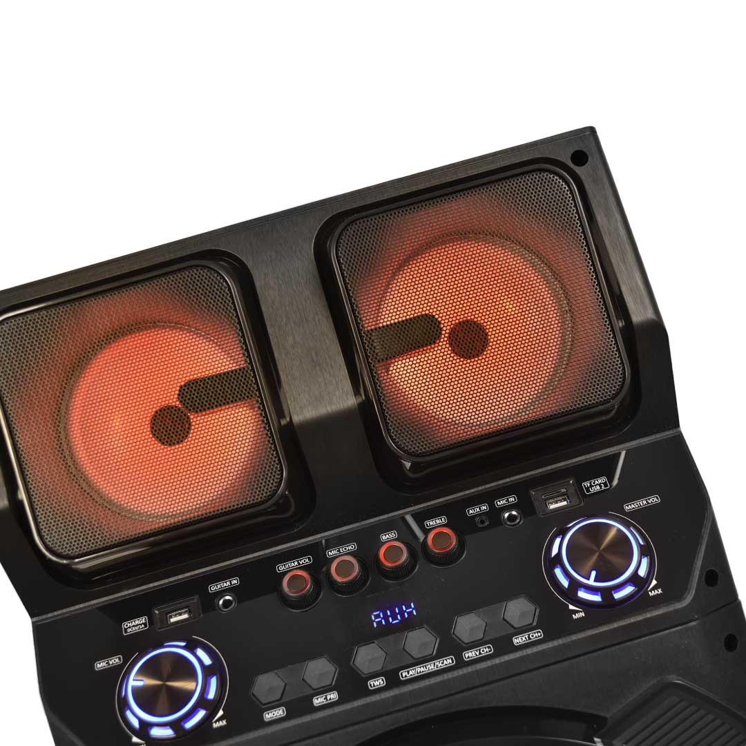 اسپیکر حرفه ای تسکو مدل TS 2091 - Image 2