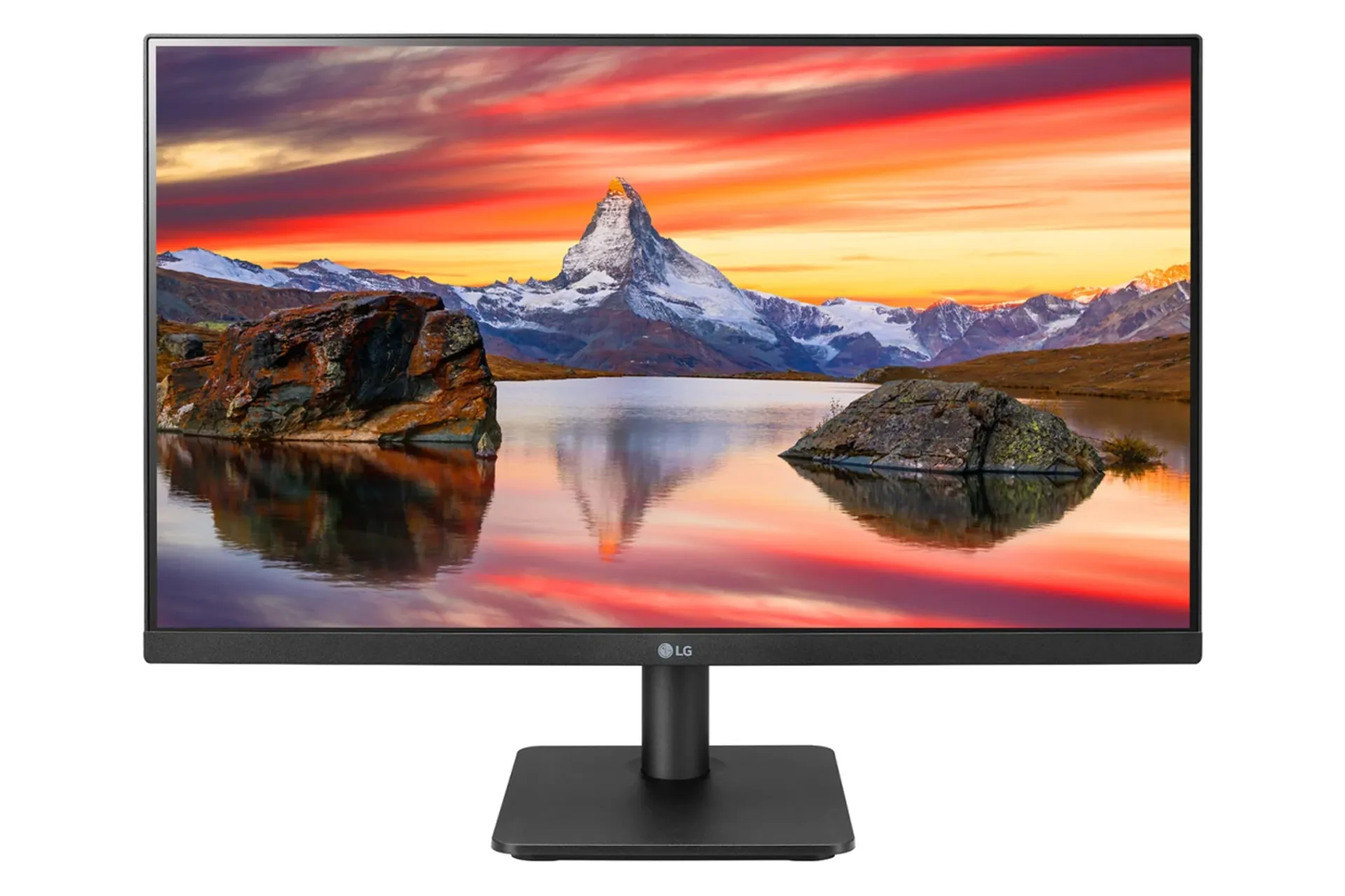 مانیتور ال جی 27 اینچ مدل 27MP400 - Image 5