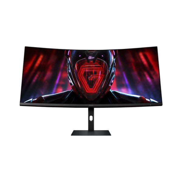 مانیتور شیائومی 34 اینچ مدل Curved Gaming Monitor G34WQi جعبه باز - Image 7
