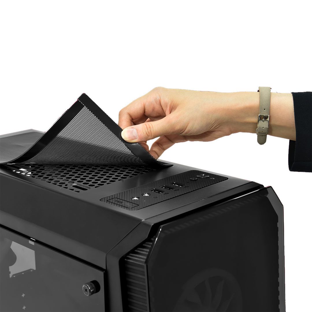 کیس گیمینگ تسکو مدل GC TA 4490 - Image 4