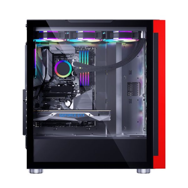 کیس گیمینگ تسکو مدل GC 4494 - Image 2