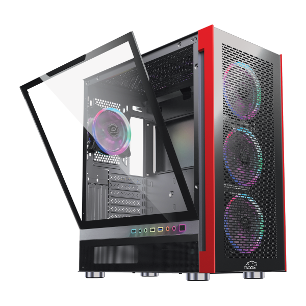 کیس گیمینگ تسکو مدل GC 4494