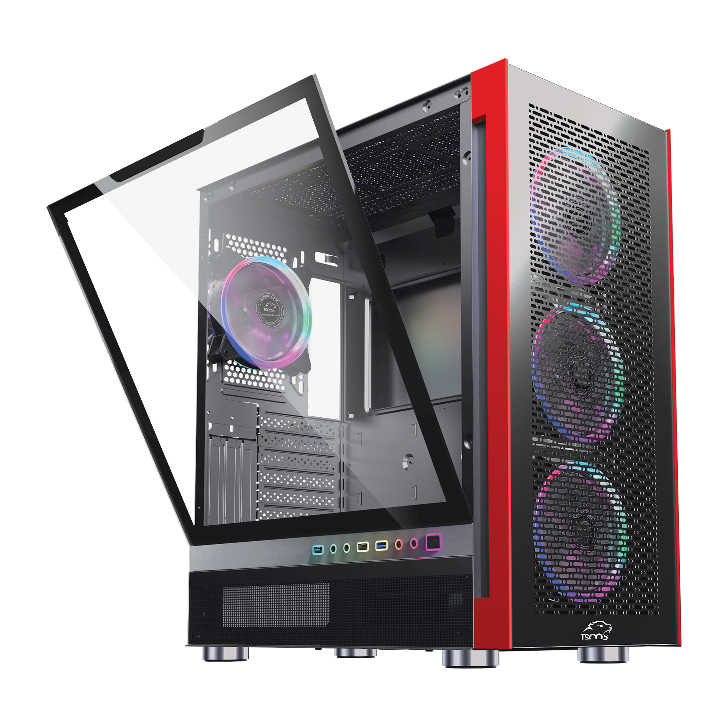 کیس گیمینگ تسکو مدل GC 4494