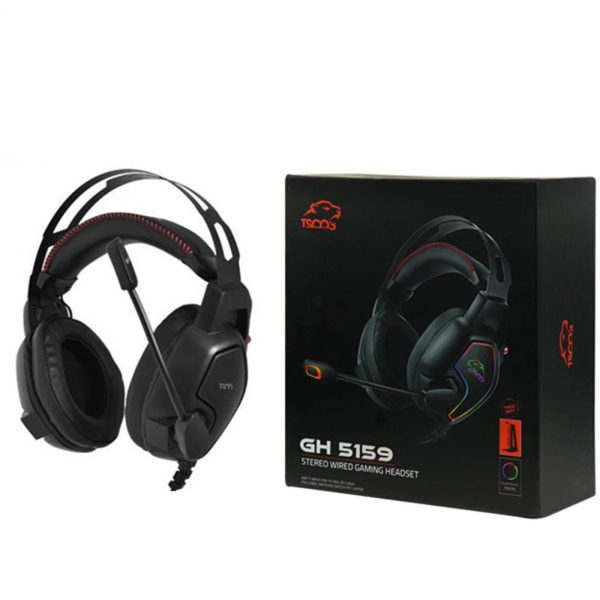 هدست گیمینگ تسکو مدل GH 5159 - Image 4
