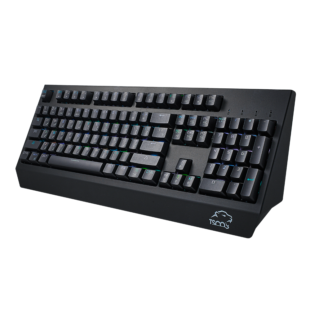 کیبورد گیمینگ تسکو مدل GK 8127 - Image 4