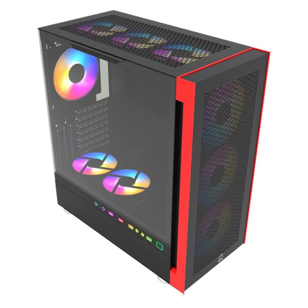 کیس گیمینگ تسکو مدل GC 4494 - Image 3