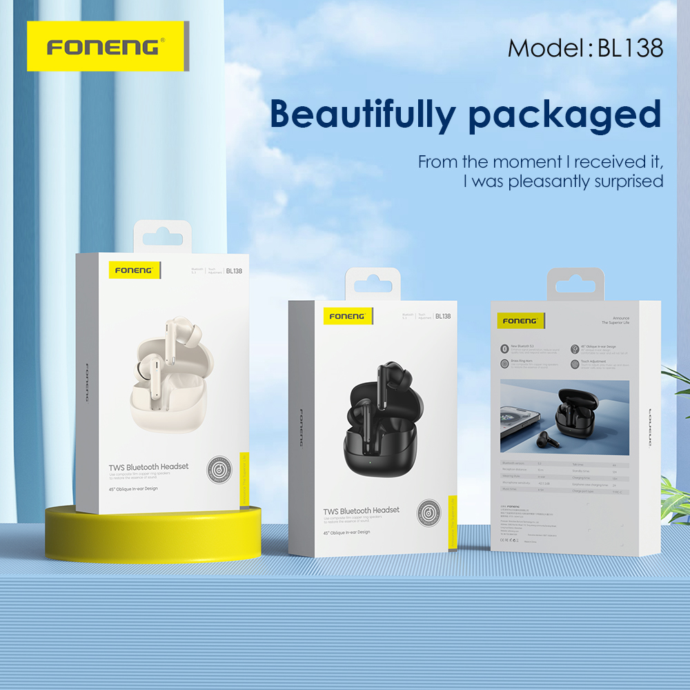 ایرپاد FONENG BL 138 - Image 9