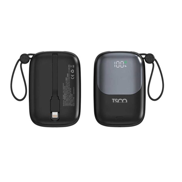 خرید پاور بانک 10 هزار تسکو مدل TSCO TP 934W - Image 8