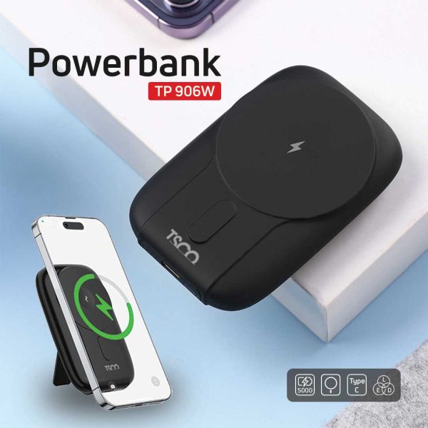 خرید پاور بانک 10 هزار تسکو مدل TSCO TP 934W - Image 10