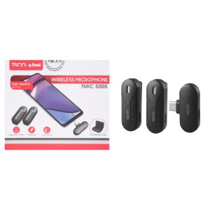 میکروفون بی سیم تسکو TMIC 5005
