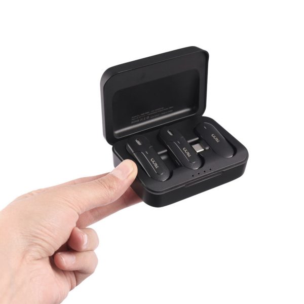 میکروفون بی سیم تسکو TMIC 5005 - Image 5