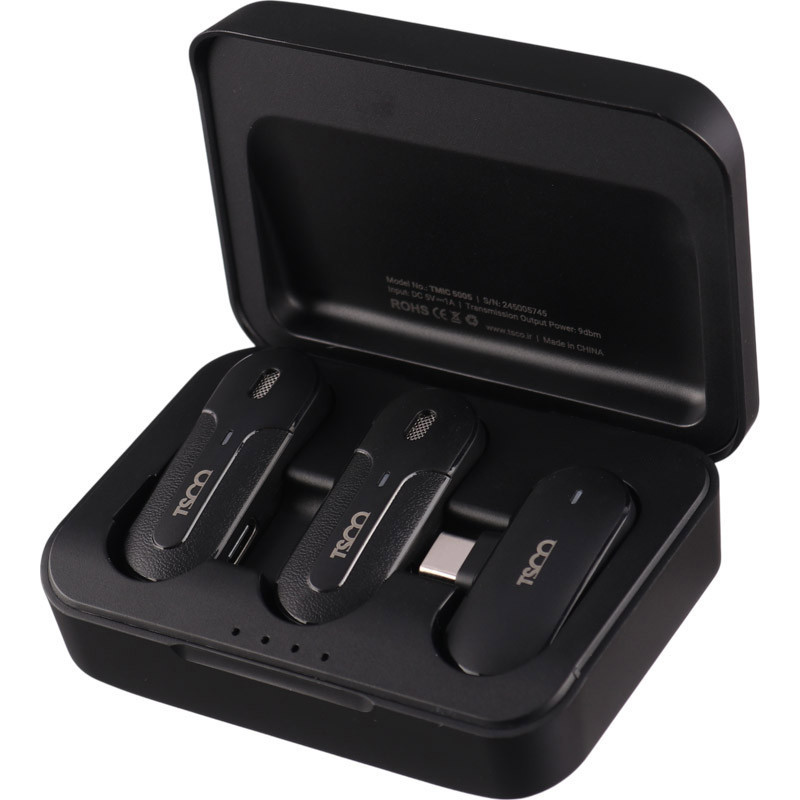 میکروفون بی سیم تسکو TMIC 5005