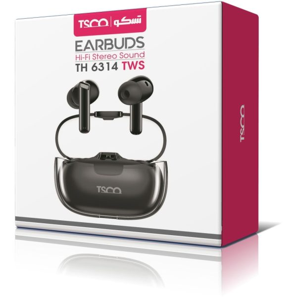 خرید ایرفون تسکو مدل TSCO TH 6314 TWS - Image 5