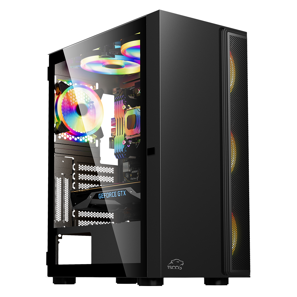 کیس گیمینگ تسکو مدل GC 4488 - Image 3